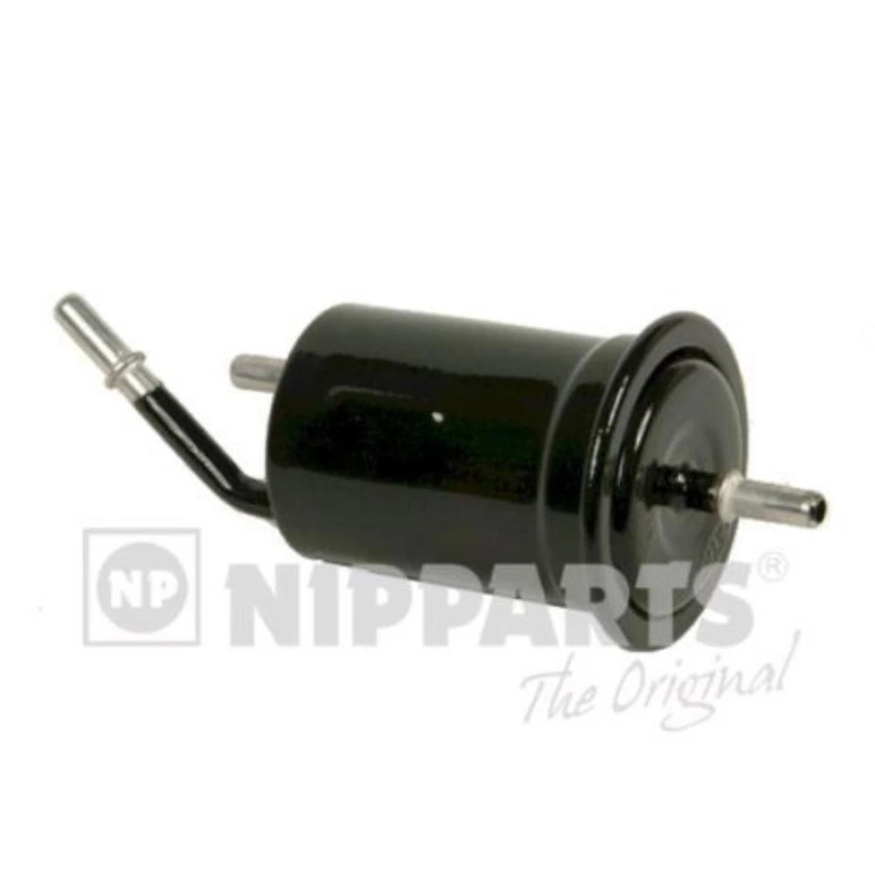 NIPPARTS Filtre à Carburant Convient pour Hyundai IX35 Kia Rio II Suzuki SX4 - Photo 1/1