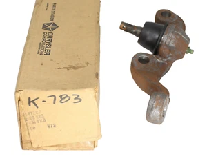 OE MOPAR 1970 1971 1972 73 Plymouth Barracuda Lower Ball Joint ~ K783 ~ 3683973 - Bild 1 von 1