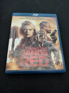 It Stains the Sands Red (2016) Blu-ray Movie - Picture 1 of 3