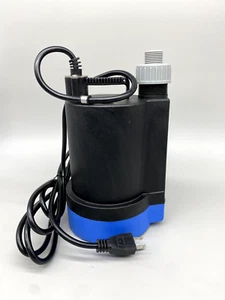 DEKO Water Pump 1/3HP 2450 GPH Submersible Utility High-efficiency Motor NEW - Picture 1 of 4