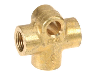 For 1985-1992 BMW 735i Brake Line Junction Front ATE 11294ZTHZ 1986 1987 1988 - Image 1 of 2