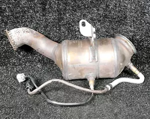 MERCEDES C E GLC Catalytic Convert Front Exhaust Gas Line A2741401808 15 20 OEM - Bild 1 von 16