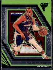 2022-23 Panini Flux Moses Moody Card #144