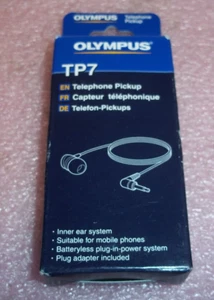 Olympus TP7 Teléfono Móvil Pastilla Oreja Interior - NUEVO - Sellado - Imagen 1 de 2