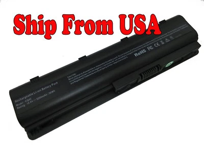 Batería PARA HP Pavilion G6-1D26DX, G6-1D28DX, G6-1D34CA, G6-1D38DX, G6-1D40CA EE. UU. Foto 1 de 2