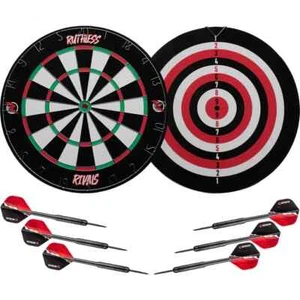 Darts Corner | Dartboard Set | FAMILIENDARTSPIEL - INKL. 2 DARTSETS - Bild 1 von 3