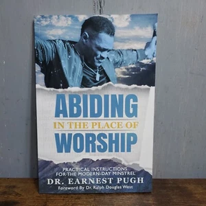 Abiding in the Place of Worship: Practical Instructions for the Mode  - Picture 1 of 2