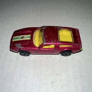 Matchbox Superfast Lesney No. 32 Maserati Bora Made in England Doors Open 1972 - Picture 1 of 9
