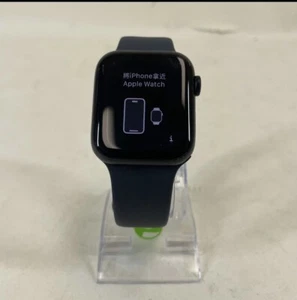 Unlocked Apple Watch SE (2nd Gen) GPS + Cellular 44MM 2724 - Excellent - Zdjęcie 1 z 5