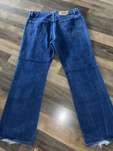 Levi's 517 Jeans Gr. W36 Orange Tab (40517-0215) Made In USA *LESEN - Bild 1 von 16