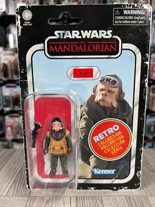 Star Wars - Retro Collection - Kuiil - Picture 1 of 2