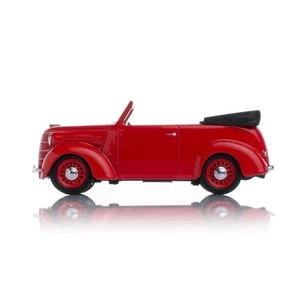 Kim-10-51 rotes Cabriolet Druckguss Modell 1:43 H152R - Bild 1 von 4