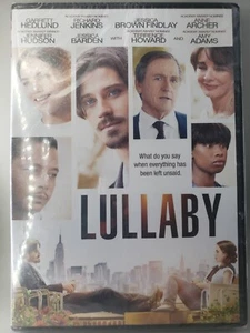 New Sealed Lullaby DVD Amy Adams Jennifer Hudson Terrence Howard Free Shipping - Picture 1 of 4
