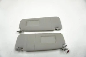 06 2006 Bmw 750li Sun Visors Used Oem Lh And Rh - Picture 1 of 10