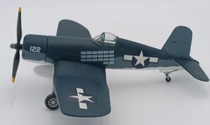 RAR! Vintage Spec Cast Vought F4U-1 Corsair U.S.M.C. Nr.122 Limited Edition! - Bild 1 von 11