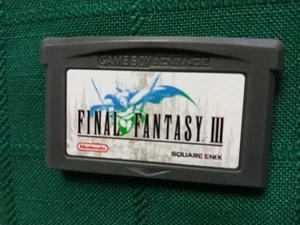 Final Fantasy 3  - Imagen 1 de 4