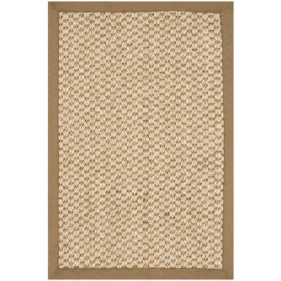 Natural Fiber Maize Runner Rug Natural 2' x 3' Accent - Image 1 of 2