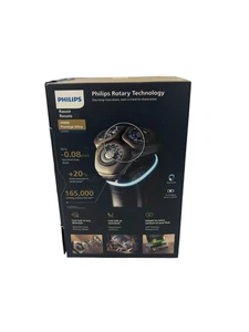 Philips Rasierer i9000 Prestige Ultra, Nass- und Trockenrasierer XP9405/31 - Bild 1 von 2