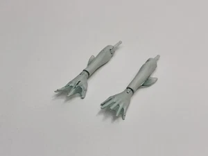 Monster High 1st Wave Dead Tired Lagoona Blue Doll Arms Replacements - Picture 1 of 5