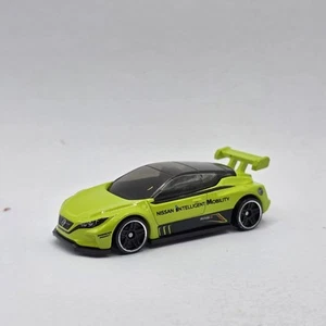 Hot Wheels 2025 Case J Nissan Leaf Nismo  RC02 Regular Treasure Hunt -LOOSE - Picture 1 of 5