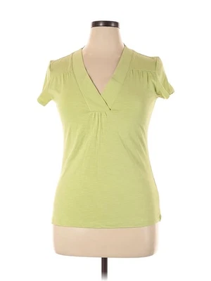 Camiseta verde manga corta Soybu para mujer L Foto 1 de 2