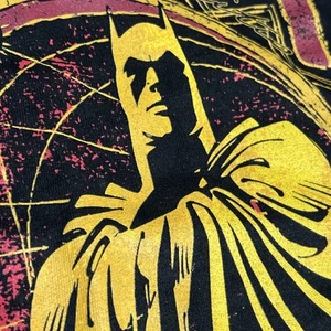 Camiseta De Colección Graphitti Batman Caballero Oscuro DC Película TV Cómic XL Negra Española - Imagen 1 de 13