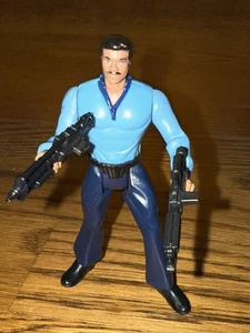 Kenner Star Wars Il Potere della Forza Modellino Lando Calrissian - Foto 1 di 10