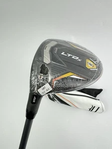 Cobra LTDx 3 Wood 15* Hzrdus Smoke 5.5 Regular Graphite /Left Handed /27698 - Picture 1 of 20