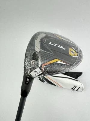 Cobra LTDx 3 Wood 15* Hzrdus Smoke 5.5 Regular Graphite /Left Handed /27698 - Image 1 of 4