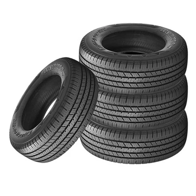 4 X Hankook Dynapro HT RH12 255/70R16 111T Tires For Ford Ranger XL 18 - 22 Foto 1 de 4