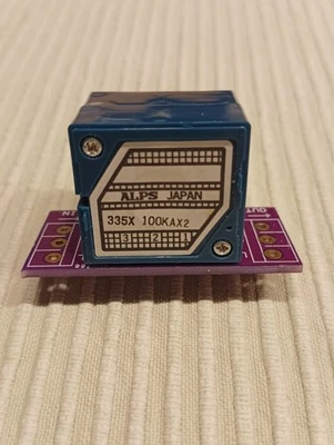 Alps Lautstärke Poti  für  HK  6500 , 6550 und PM  650 - Bild 1 von 3