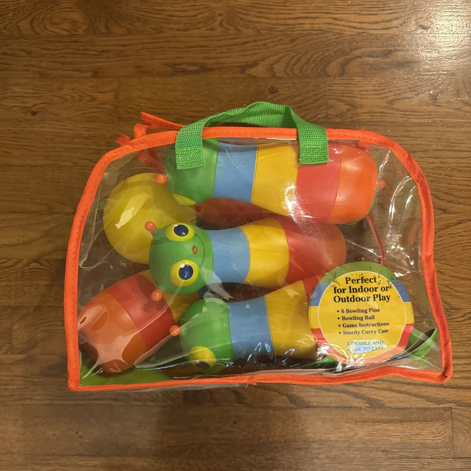 Juego de bolos Monster para interior o exterior interior y exterior Foto 1 de 1