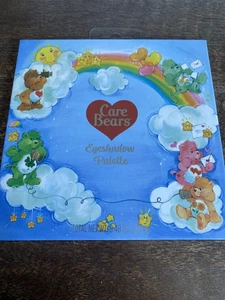 TASTE BEAUTY X CARE BEARS- 12 Color Eyeshadow Palette NEW - Picture 1 of 7