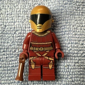 Lego 75249 Star Wars Minifigure ZORI BLISS Resistenza Starfighter 1 Marrone Blstr - Foto 1 di 5