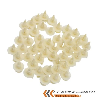 Clip de retención de panel de moldura de puerta para Buick Regal Oldsmobile Cutlass Supreme 1977-88 Foto 1 de 4