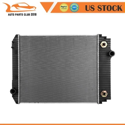 For 03-04 Sterling Truck Acterra 5500 01-04 Sterling Truck Acterra 6500 radiator - Image 1 of 4