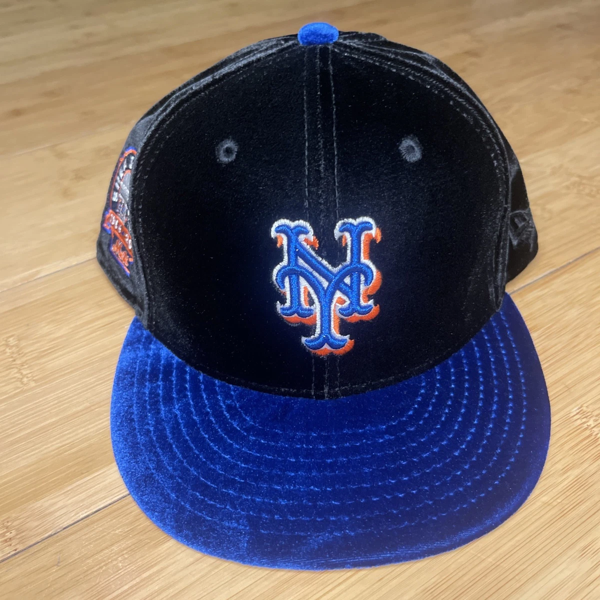 New York Mets 7 3/4 Size MLB Fan Cap, Hats for sale | eBay