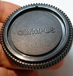 Olympus Camera Body Dust Cap For OM OM-2n OM-1 - Picture 1 of 3