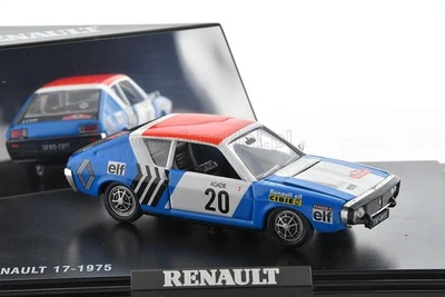 RENAULT 17 Monte-Carlo 1975 1/43 NOREV 511707 ** - Immagine 1 di 3