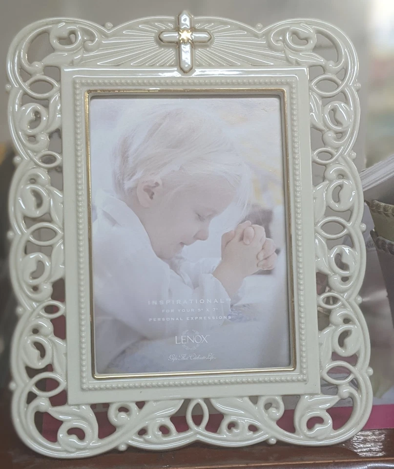 Lenox 836479 Inspirational Frame 4x6