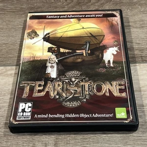 Tearstone - PC CD-ROM - Bild 1 von 3