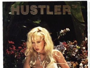 Hustler - Jumbo Sammlung Promo Set - 2 Jumbo Karten 4" x 6" [1995] - Bild 1 von 4