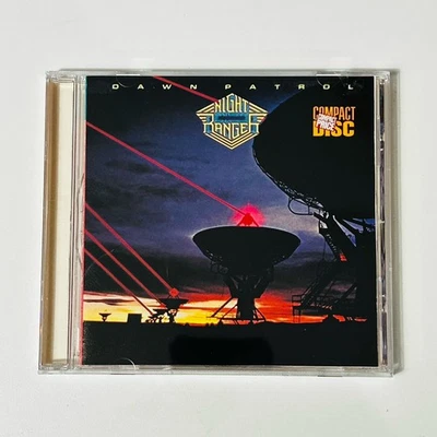 Night Ranger Dawn Patrol CD 1982 - Image 1 of 4