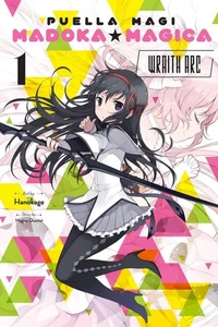 Puella Magi Madoka Magica: Wraith Arc, Vol. 1 de Magica Quartet (inglés) Paperb - Imagen 1 de 1