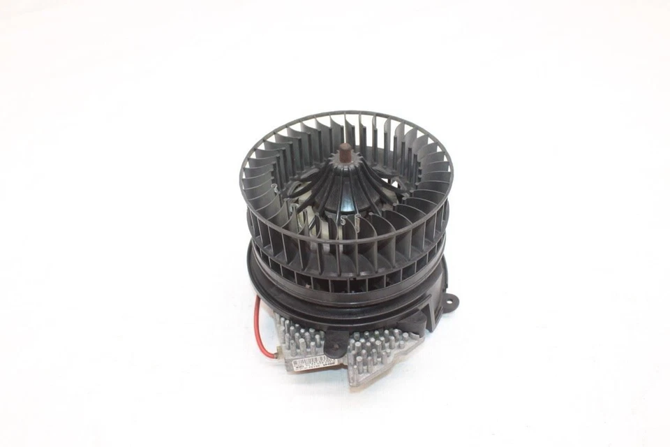 Chrysler Crossfire ZH 2006 cupé #386 tablero calentador soplador motor ventilador Foto 1 de 4