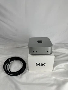 Apple Mac mini M4 16gb 512 SSD SPB-MS (350704) - Bild 1 von 8