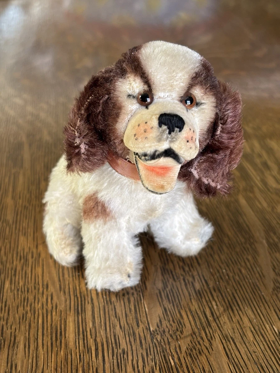 Steiff Cocker Spaniel In Steiff Stuffed Animals (1946-1969) for