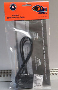 LIONEL PLUG N PLAY 36" POWER TAP CABLE WIRE o gauge train connection 6-82046 NEW