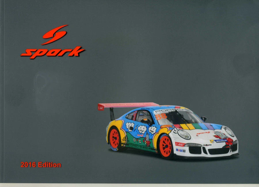 Spark Model CATALOGO SPARK 2016 PAG.50 - Immagine 1 di 1