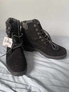 shoe zone walking boots